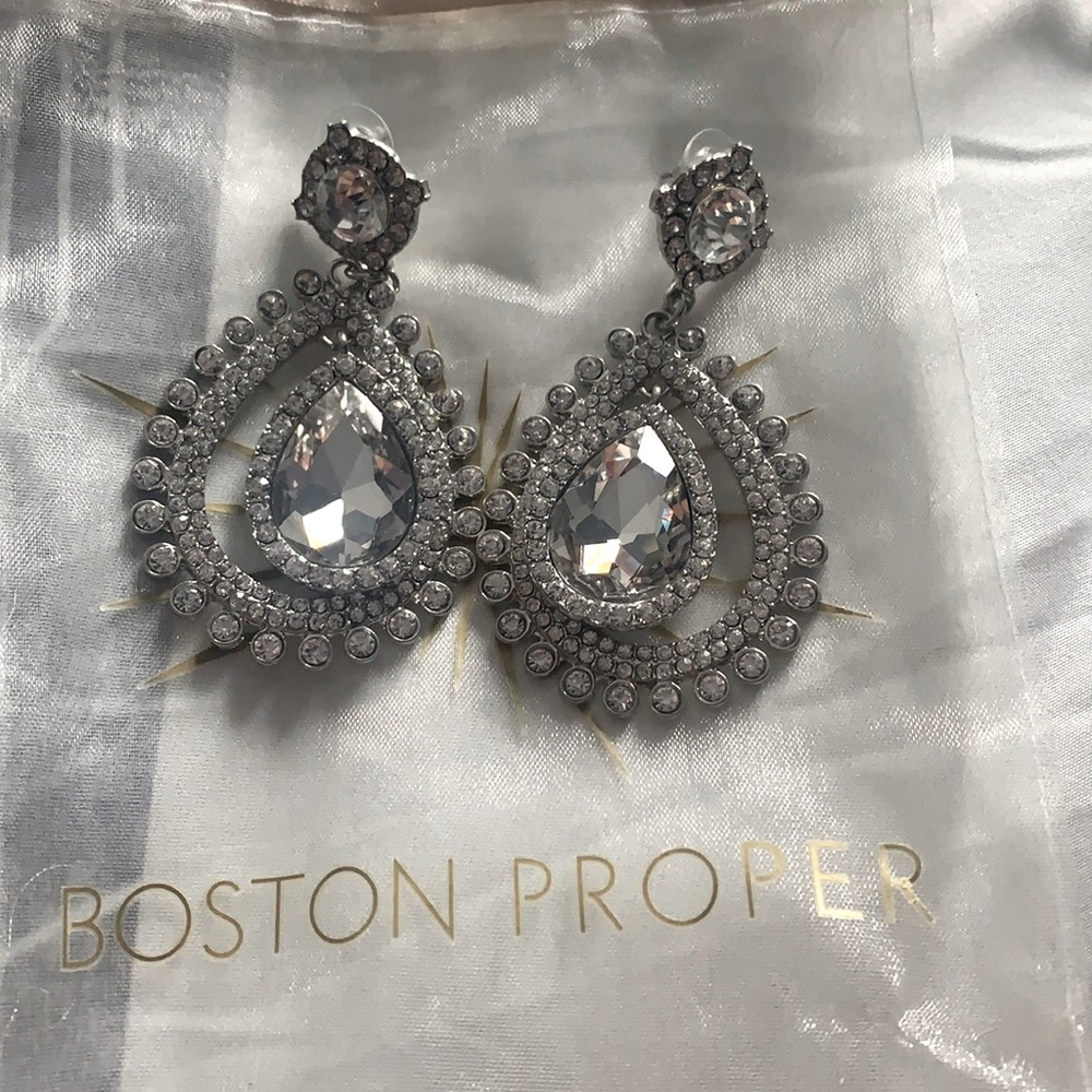 Boston Proper earrings